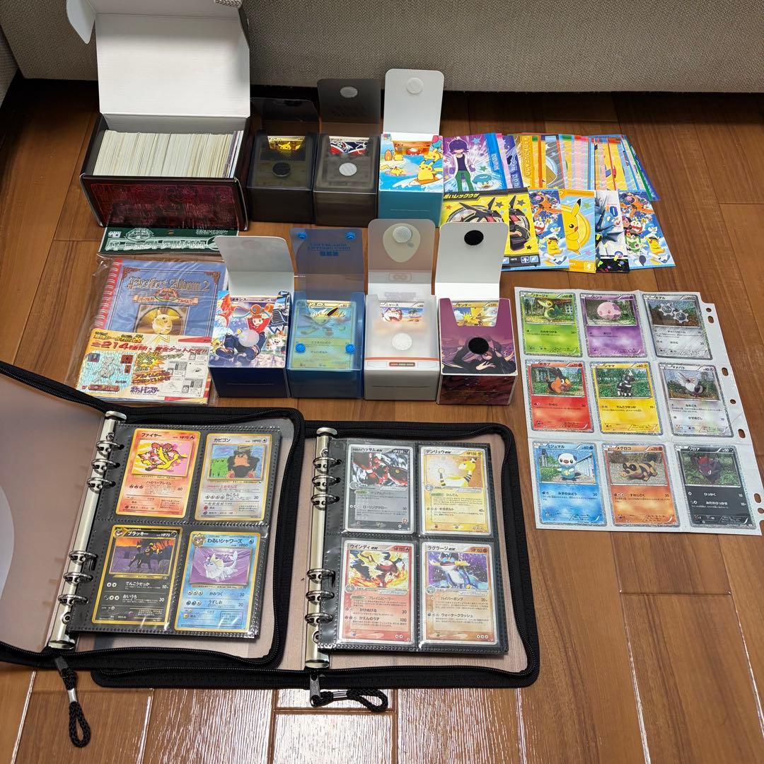 ポケモンカード　コレクション　まとめ売り　旧裏　adv dppt bw xy中心