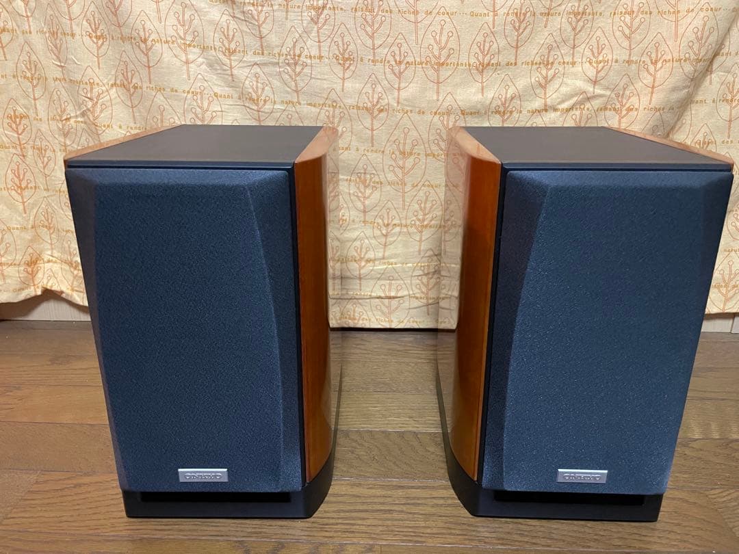 ONKYO D-212EX 2ウェイ・スピーカーシステム