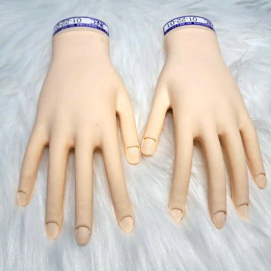 STモデルハンド JNEC認定 モデルハンド ネイリスト検定