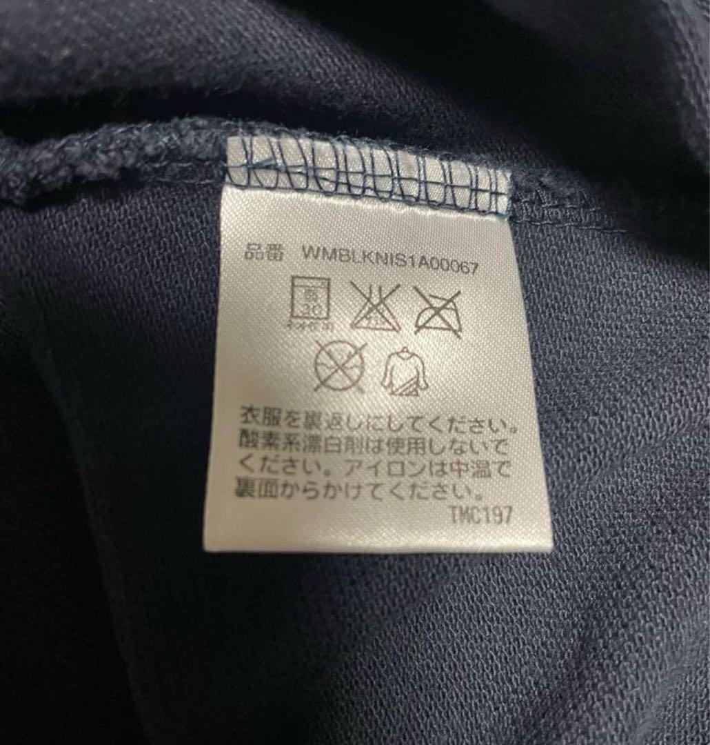 専用です！　Ralph Lauren パールビーズ刺繍ポロシャツ ネイビー