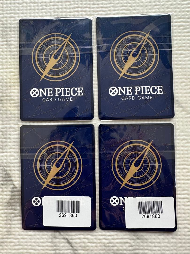 チャンピオンシップセット2022 4枚セット