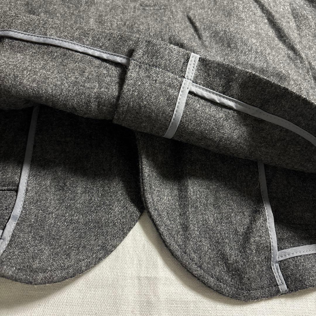 極美品 VAN JAC ヴァンヂャケット ウール テーラードジャケット 日本製