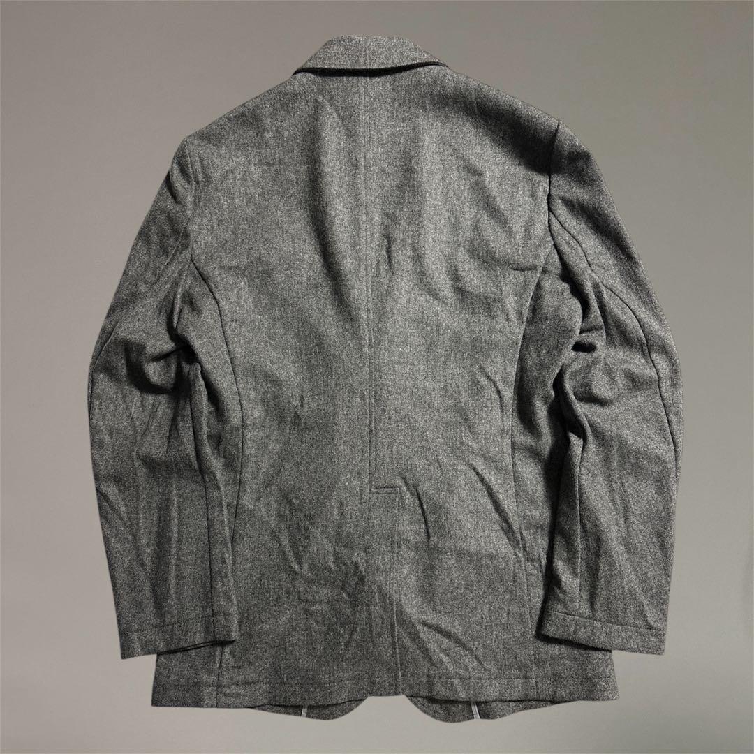 極美品 VAN JAC ヴァンヂャケット ウール テーラードジャケット 日本製