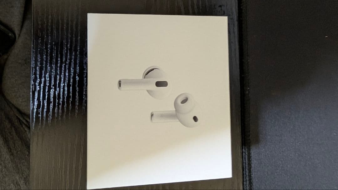 新品 未開封 AirPods Pro 3 本体