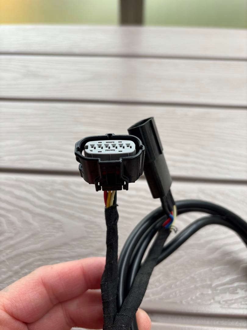 アルファード30後期　スロットルコントローラー