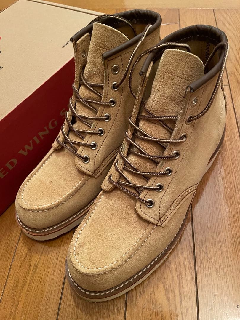 【美品】RED WING レッドウィング 8833
