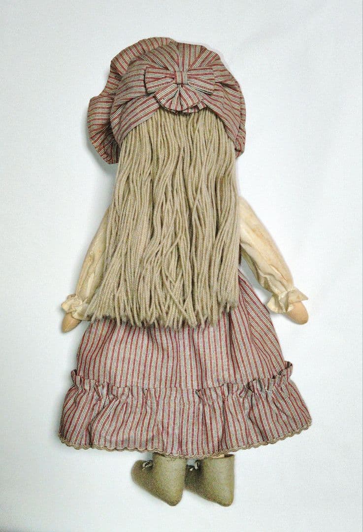 【ご本人製作】米山京子さんのお人形　ドールドール