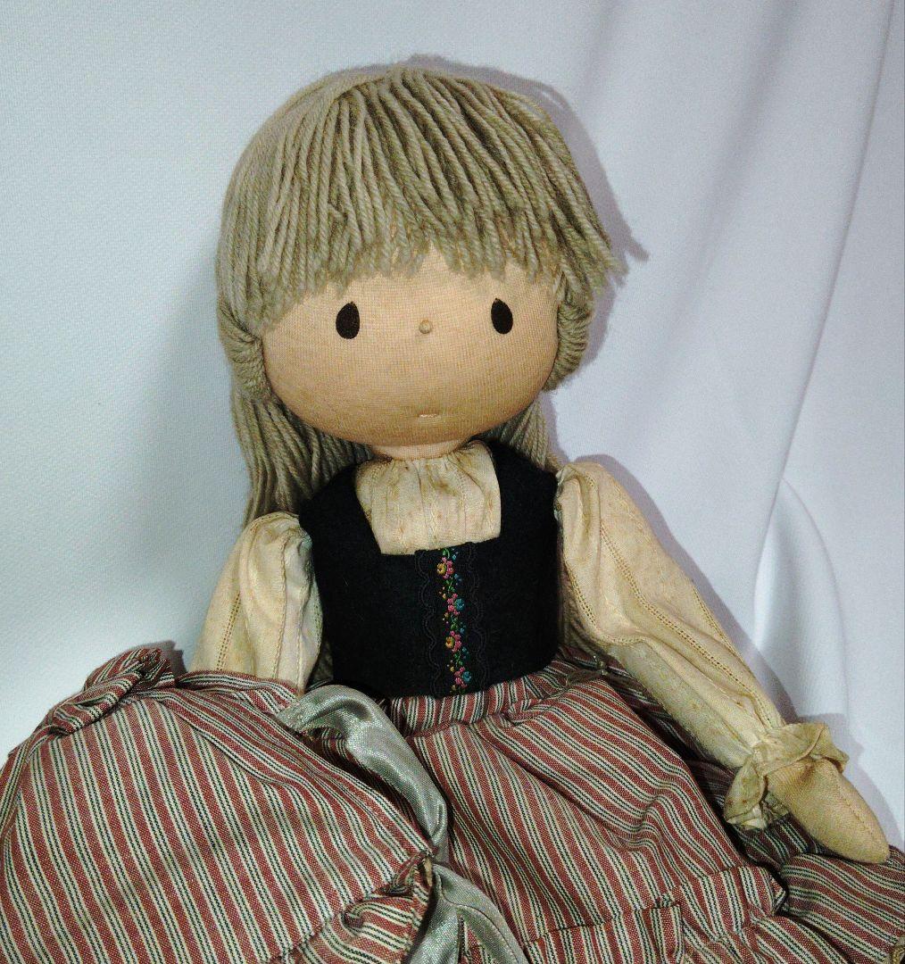 【ご本人製作】米山京子さんのお人形　ドールドール