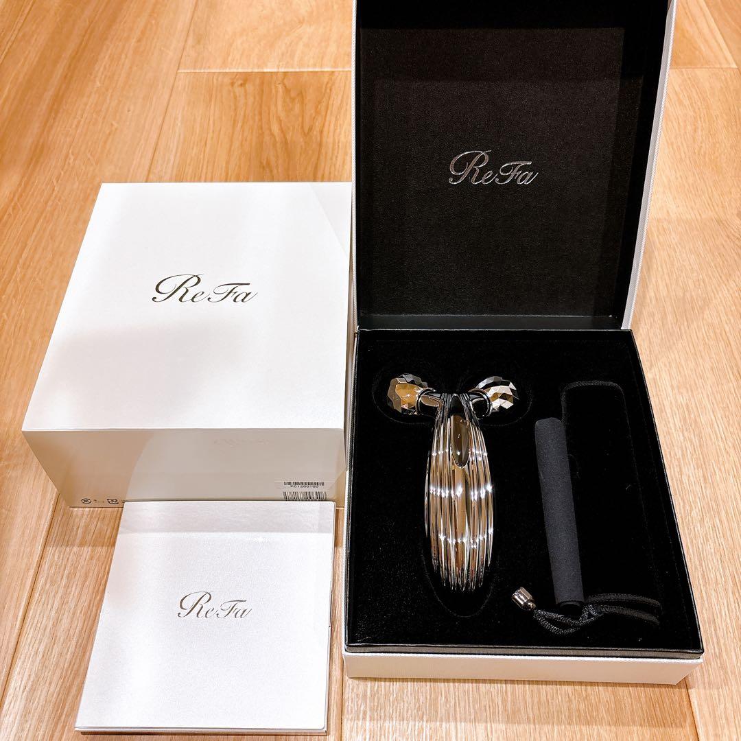 新品未使用 リファカラットレイ RF-PC2019B 美顔ローラー