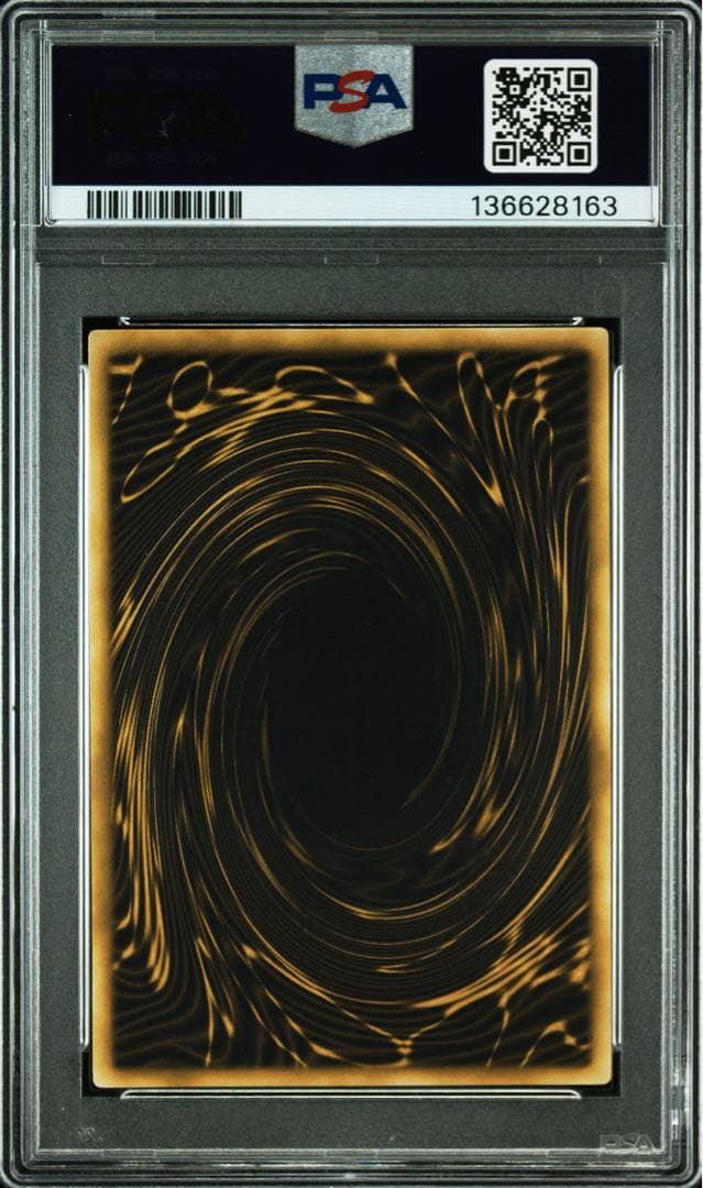 ラーの翼神竜　レプリカ　PSA10