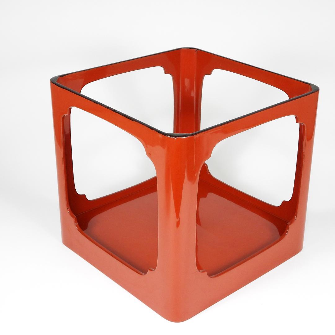 輪島塗 九段盃 杯台 酒器 天然木 漆塗り 漆芸