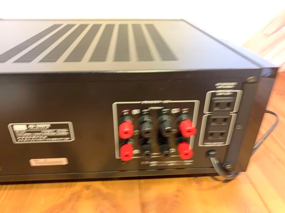 最終価格　sansui AU-D607X サンスイ　山水　プリメインアンプ