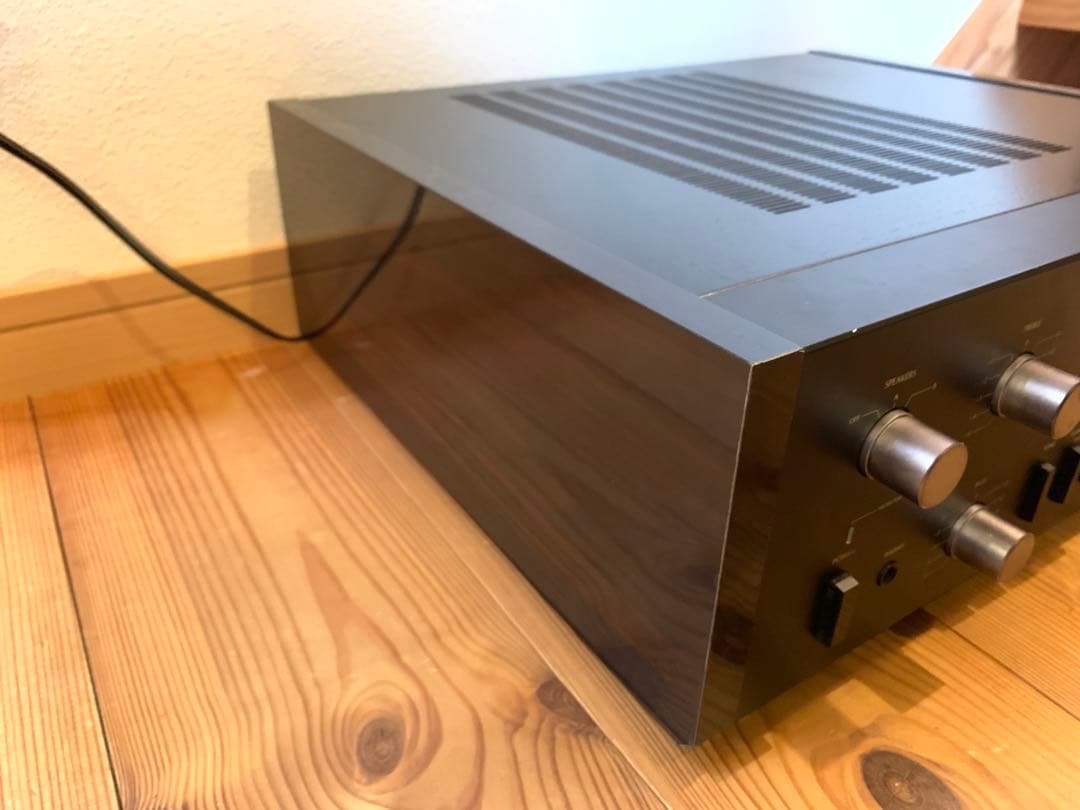 最終価格　sansui AU-D607X サンスイ　山水　プリメインアンプ