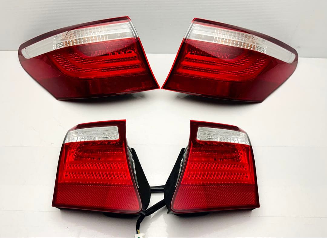 レクサスUSF40 LS460 テールライト KOITO 50-89 50-91