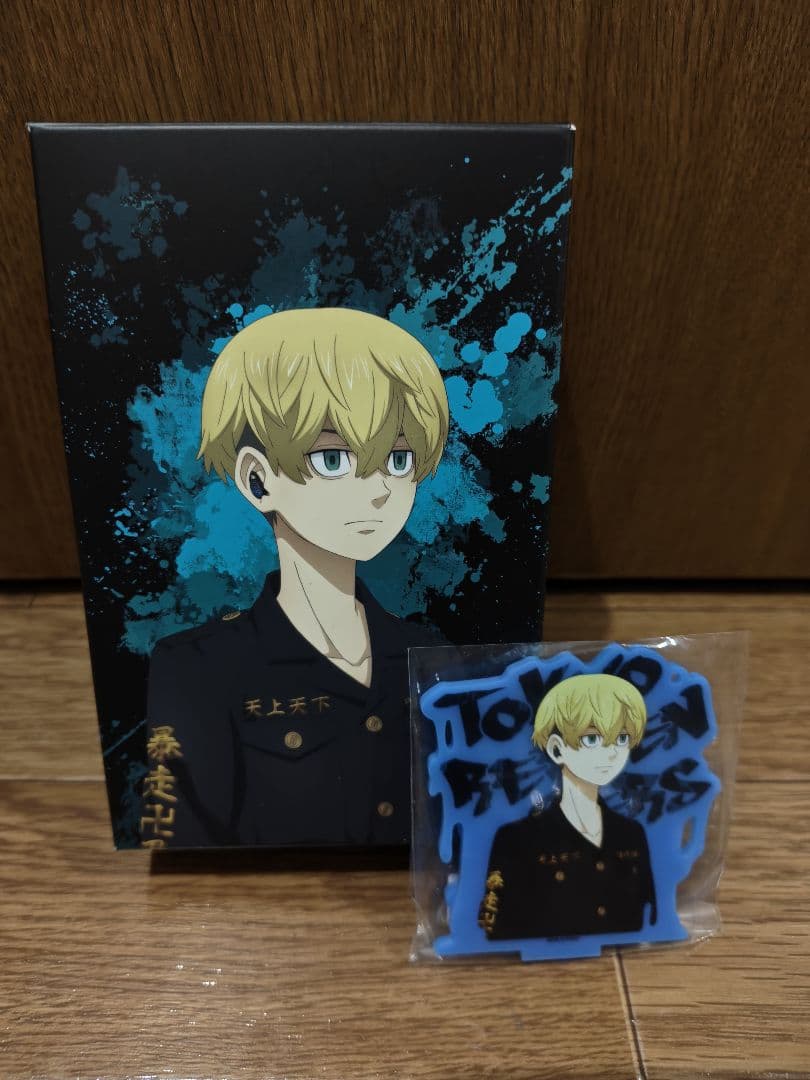 若【期間限定値下げ】東京リベンジャーズ 松野千冬　ワイヤレスイヤホン