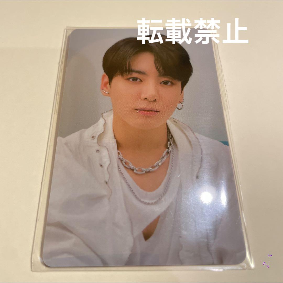 BTS PTD STAGE LIVE weverse 期間限定 トレカ グク