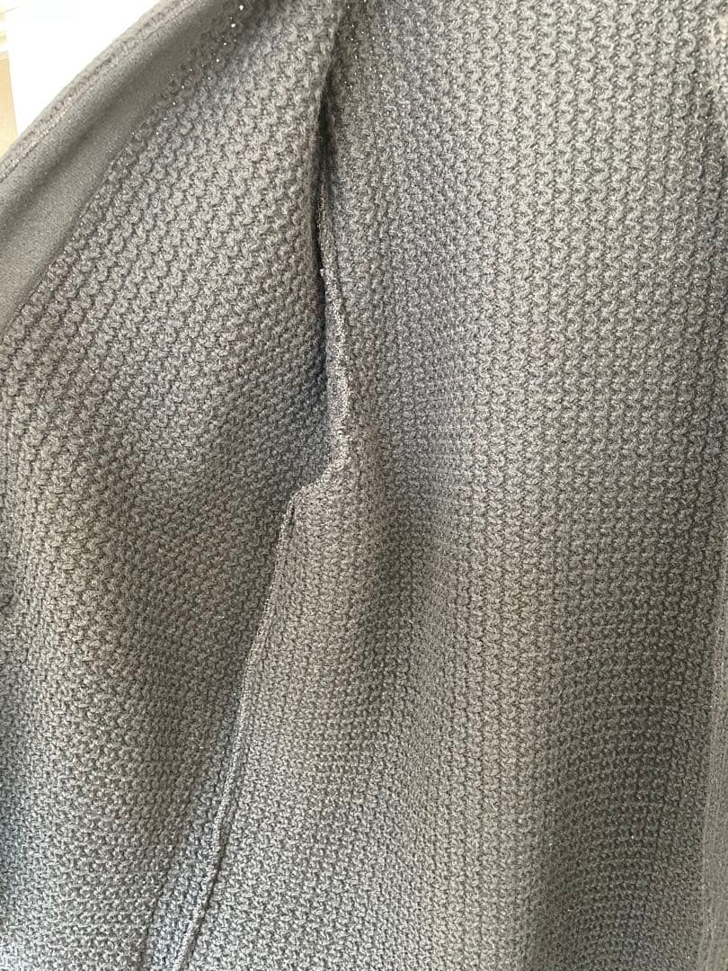 A.P.C アーペーセー ニットジャケット コート カーディガン ウール