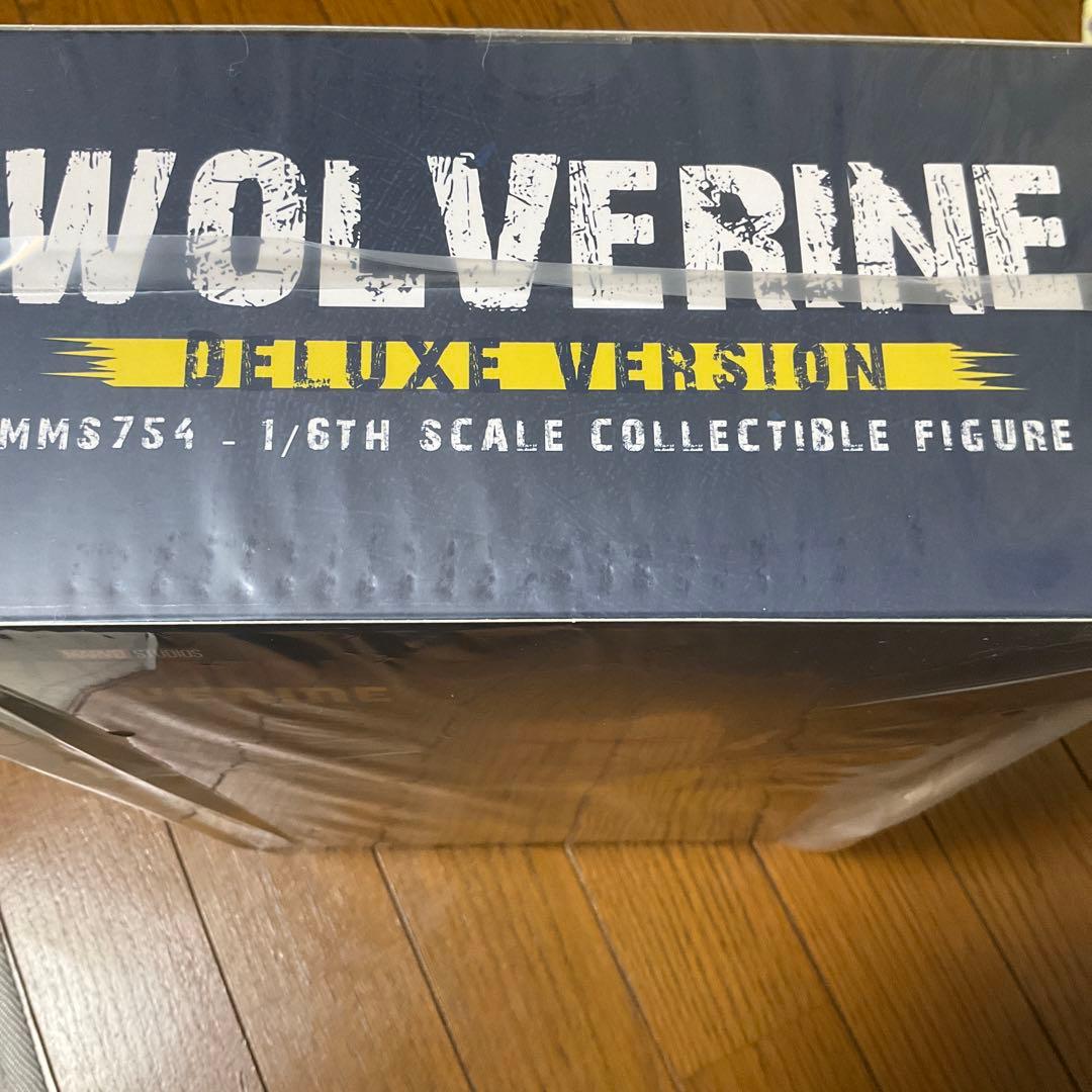 ホットトイズ 1/6 ウルヴァリン(デラックス版)新品