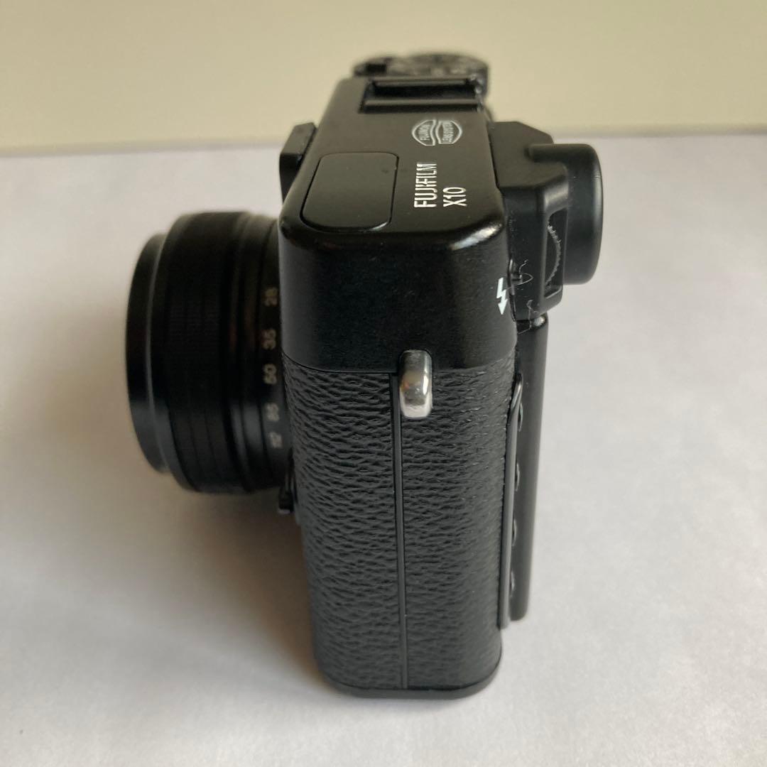 Fujifilm X10 コンパクトデジタルカメラ　ジャンク品