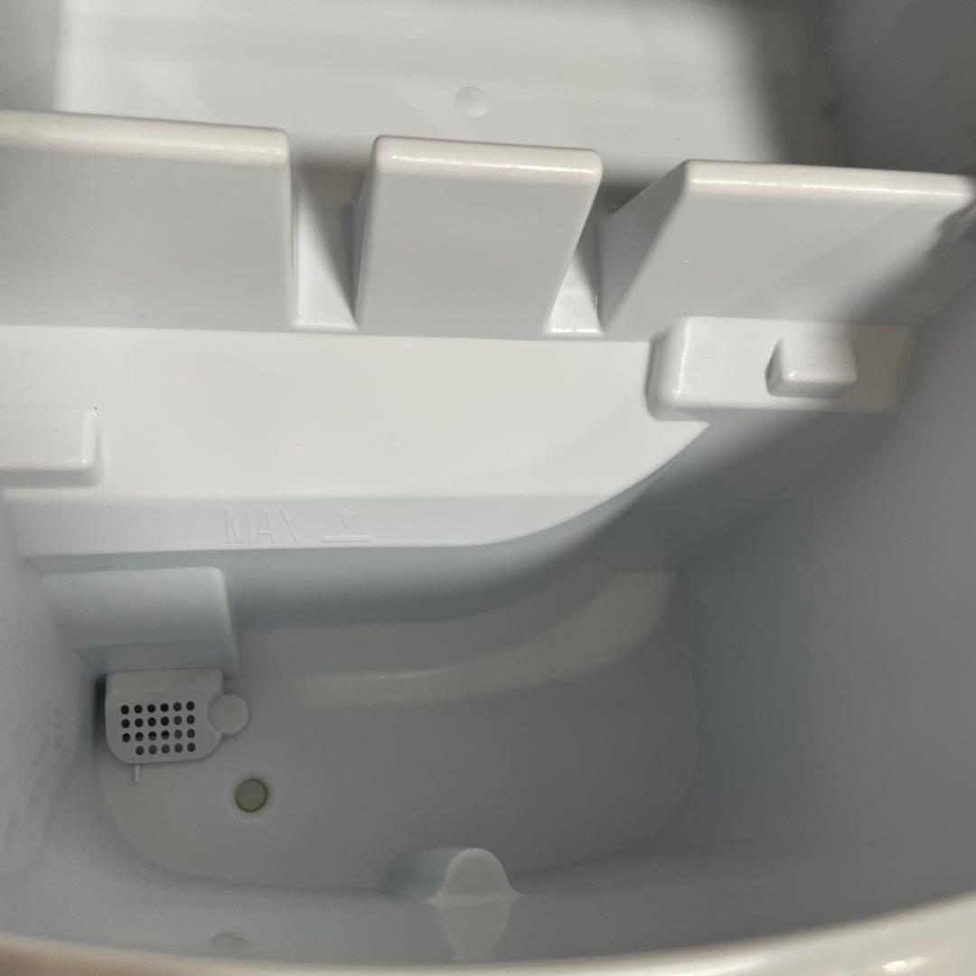 動作確認済 ecozy 製氷機 黒 2024年製 高速製氷 IM-BS260C