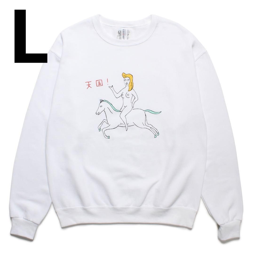 23ss WACKO MARIA 世界平和プロジェクト SWEAT SHIRT