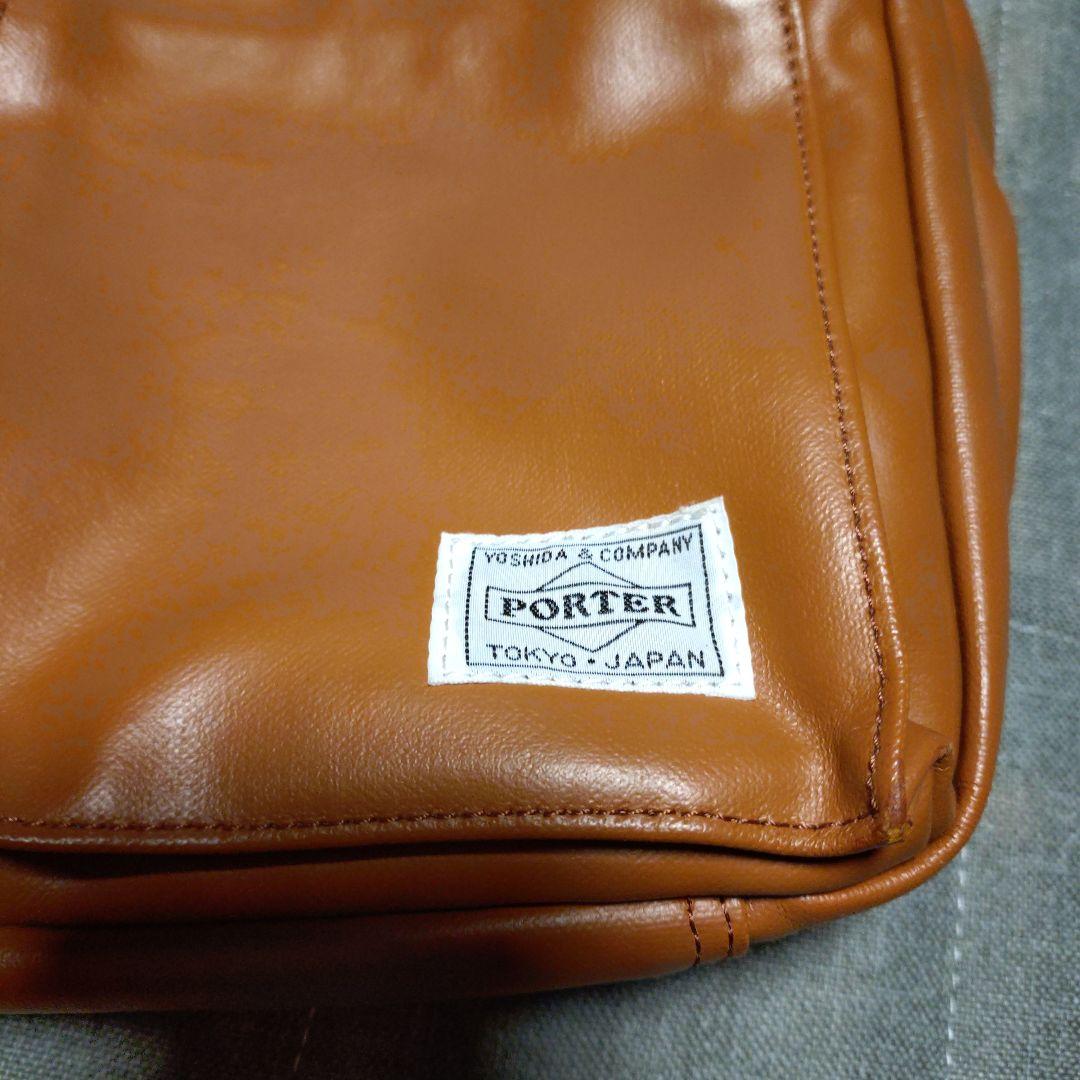 [美品]PORTERポーターショルダーバッグ