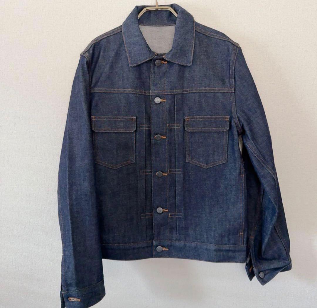 な*び様 2000年代 A.P.C. デニムジャケット