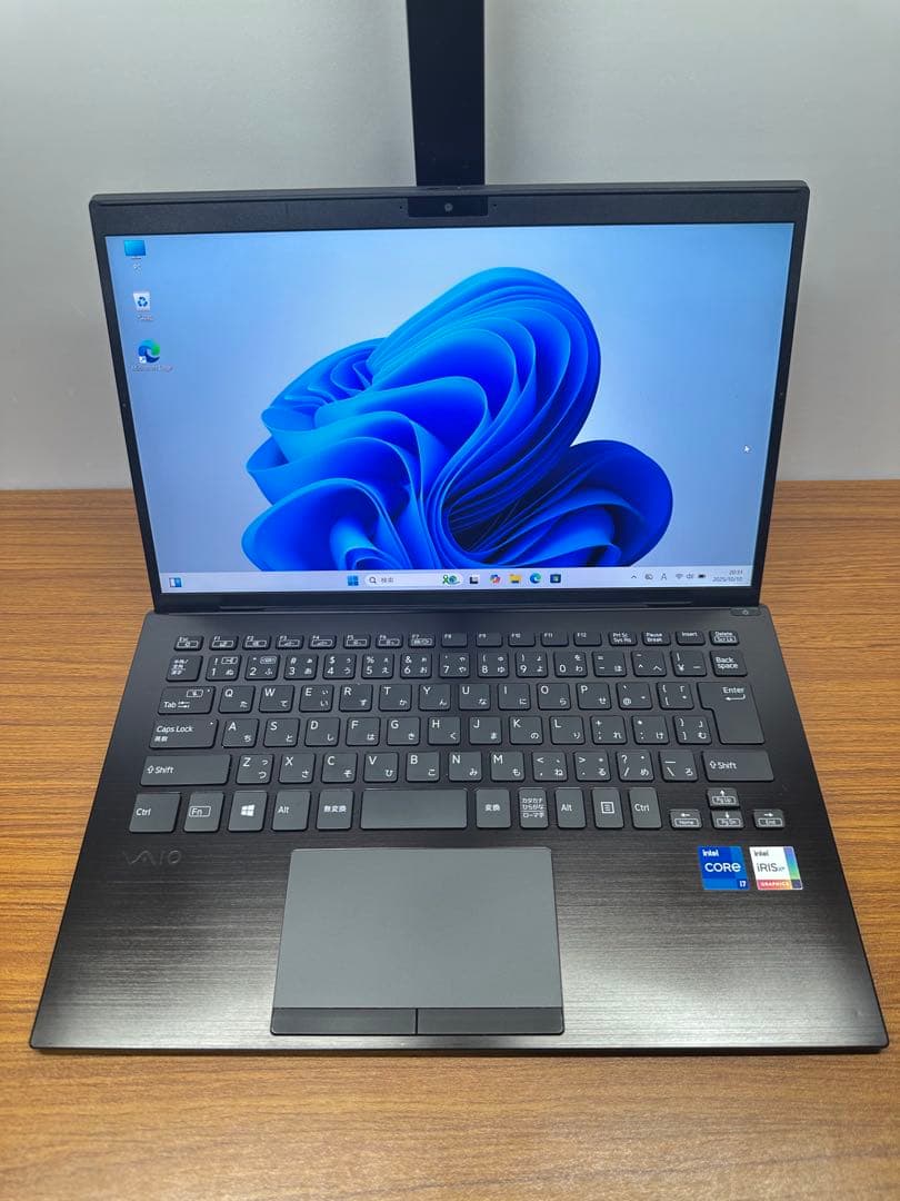 Windowsノート本体 VAIO Pro PK VJPK21 i7-1165G7 32Gb 512 4K