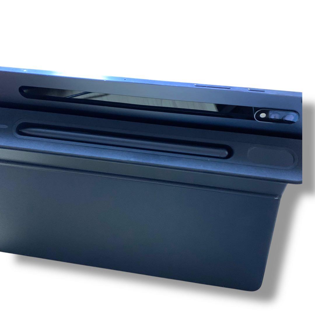 箱付き　Galaxy Tab S7+ 256GB Wi-Fiモデル　ギャラクシー