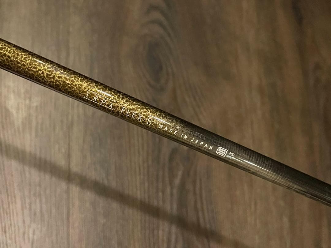 ファビュラス Fabulous Ni-Ti 50 S TRPX キャロウェイ用