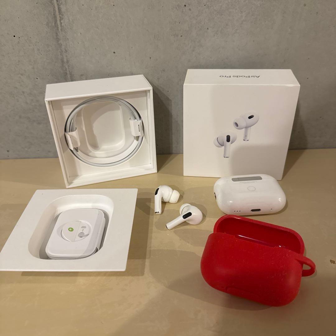 Apple AirPods Pro 2 エアポッズ プロ 2 第二世代 USBC