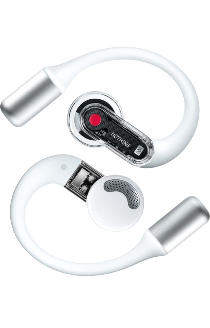 NOTHING Open イヤフォン オープン式