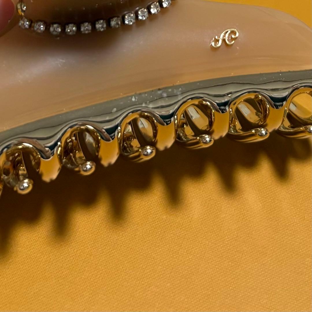 と*み様 acca へアクリップ Lサイズ