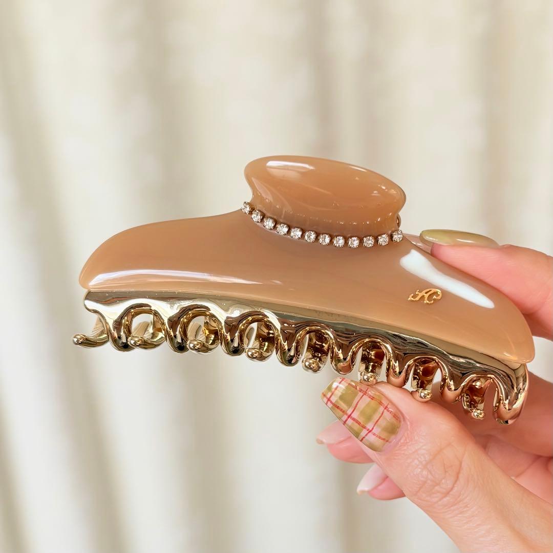 と*み様 acca へアクリップ Lサイズ