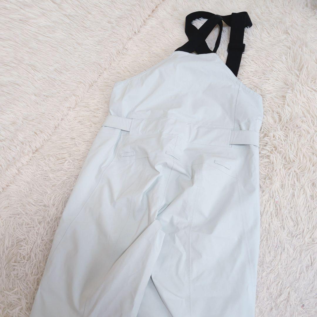 【良品】ゴールドウィン　スキーウェア　ビブパンツ Mサイズ　49500円