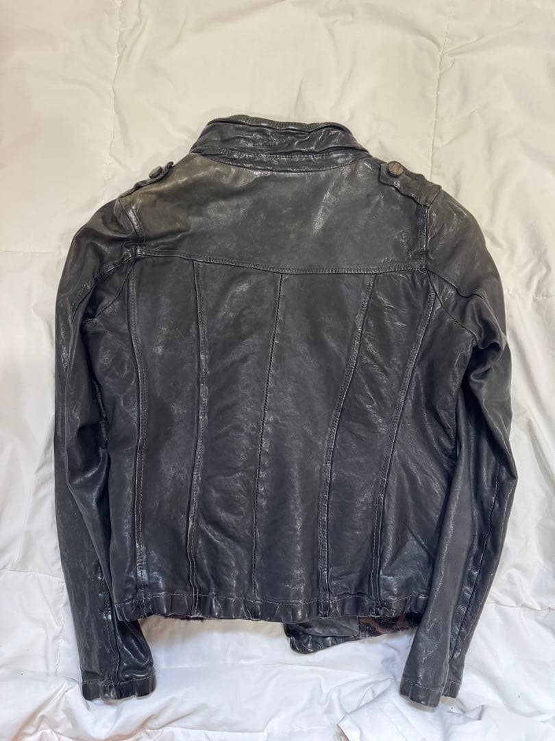 Giorgio Brato レザージャケット y2k Archive