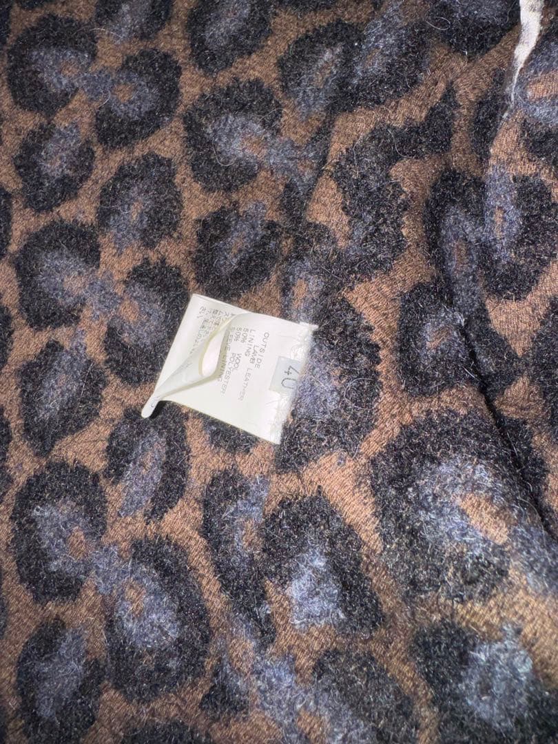 Giorgio Brato レザージャケット y2k Archive