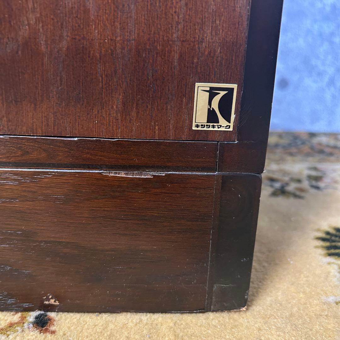 J꧁飛騨産業 HIDA꧂カップボード リビングボード 食器棚 キッチン