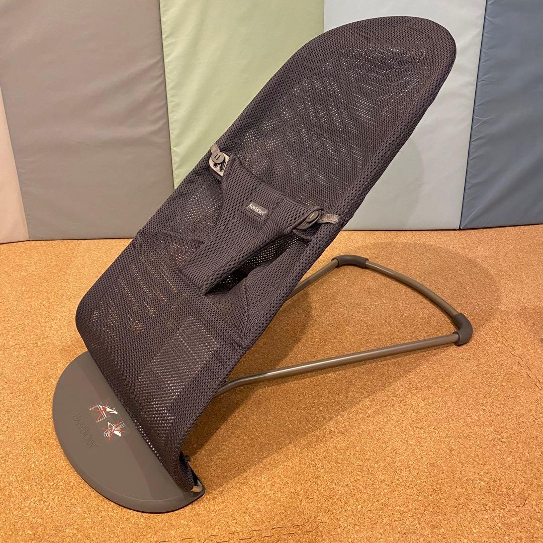 ベビービョルン　バウンサー　ブリス　Bouncer Bliss