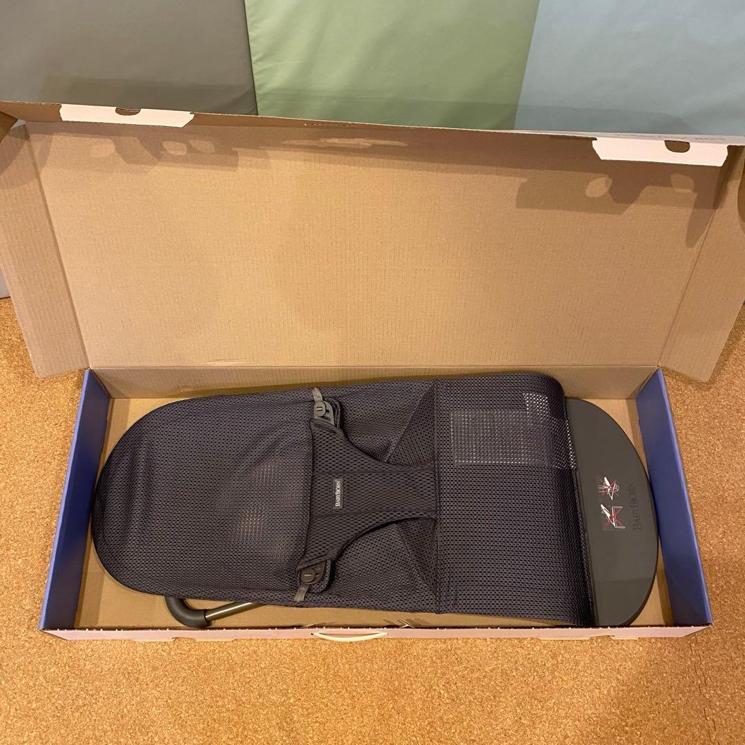 ベビービョルン　バウンサー　ブリス　Bouncer Bliss