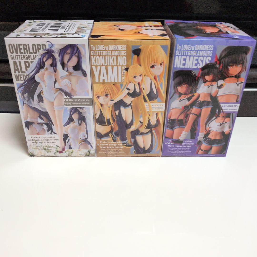 【新品未開封】プライズ 美少女フィギュア まとめ売り 13個