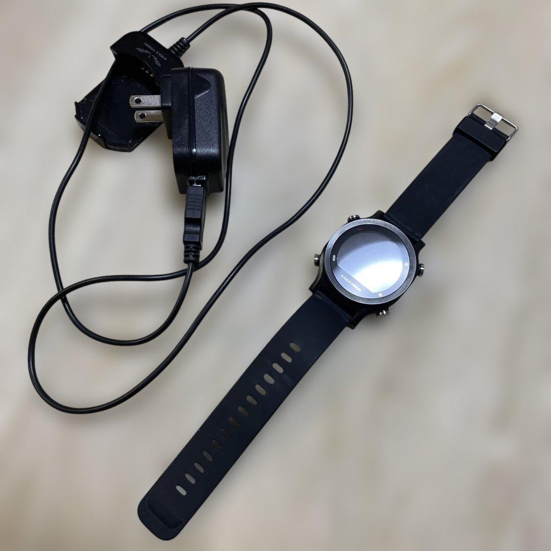 イーグルビジョン　Watch ace EV-933