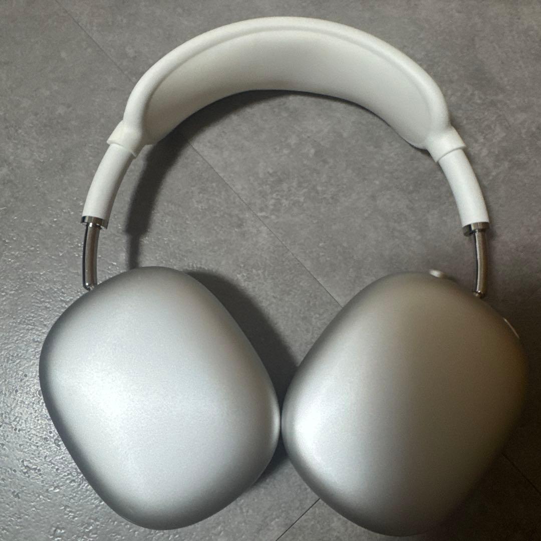 AirPods Max シルバー