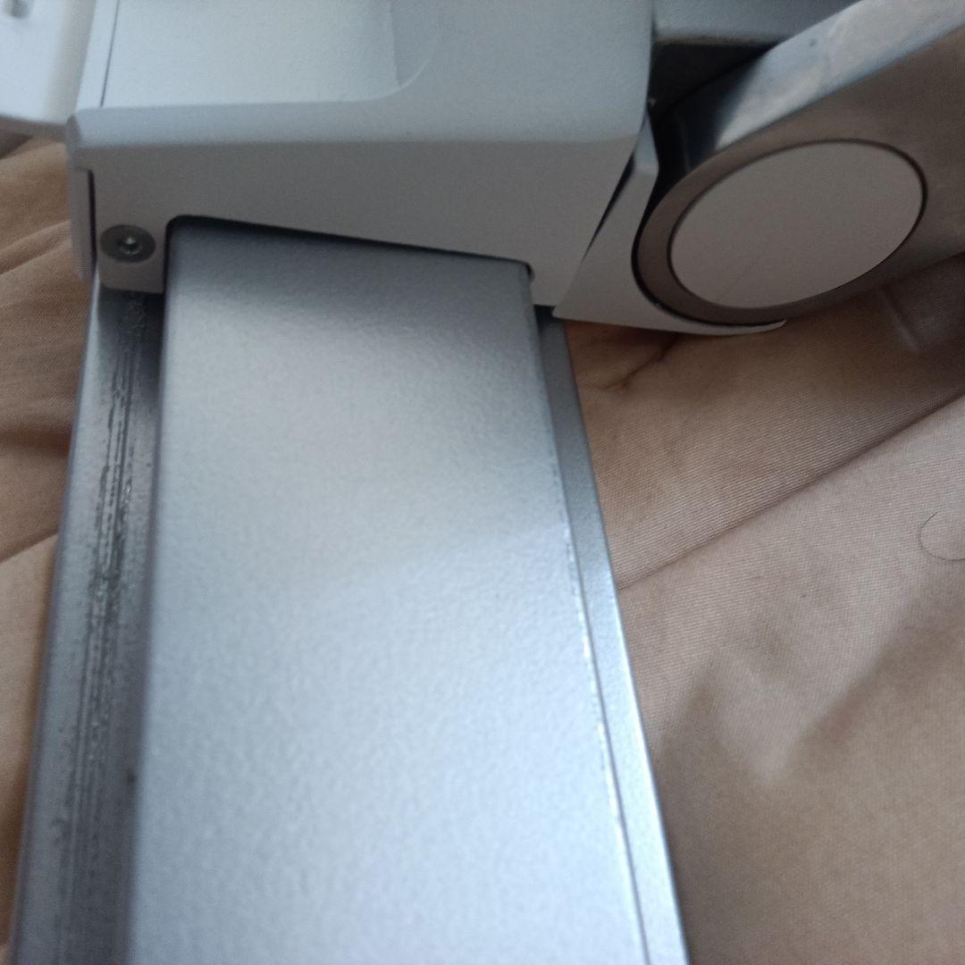 ergotron HX デスクデュアル モニターアーム ホワイト