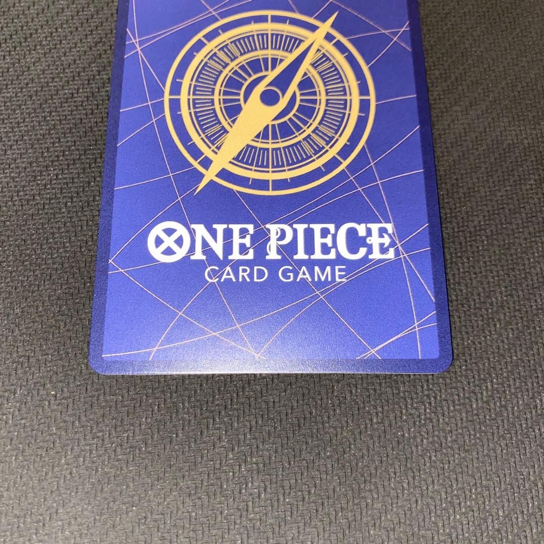 OP13-118 モンキー・D・ルフィ　コミックパラレル