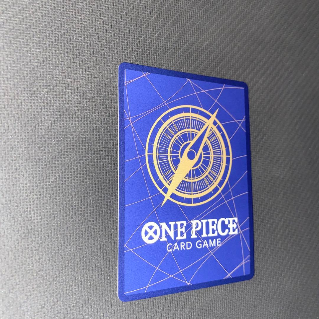 OP13-118 モンキー・D・ルフィ　コミックパラレル