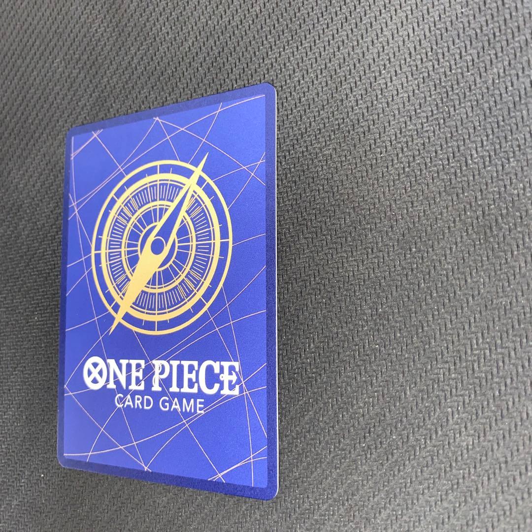 OP13-118 モンキー・D・ルフィ　コミックパラレル