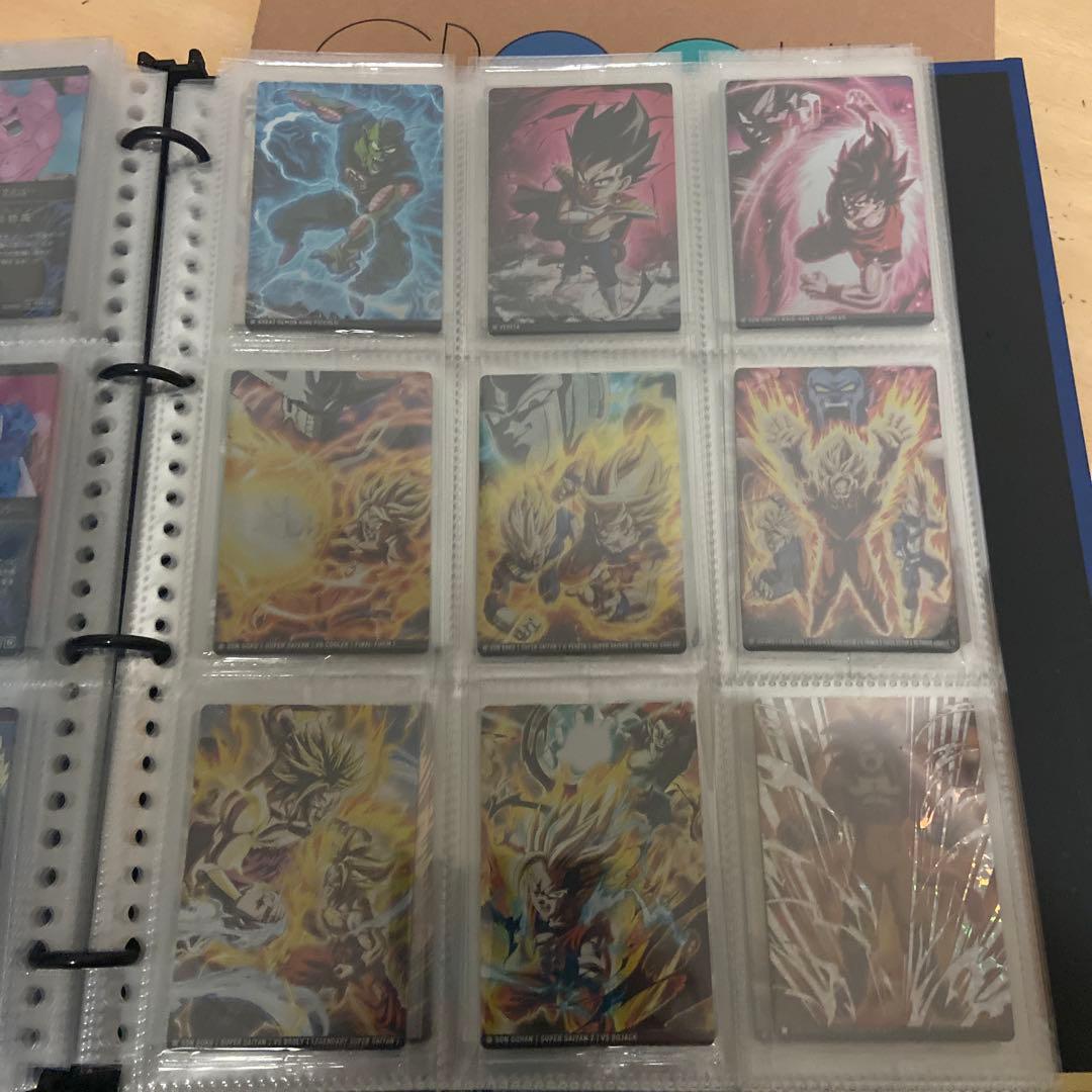 イタジャガ ドラゴンボール 1〜6弾2弾以外フルコンプリートセット(バラ売不可)