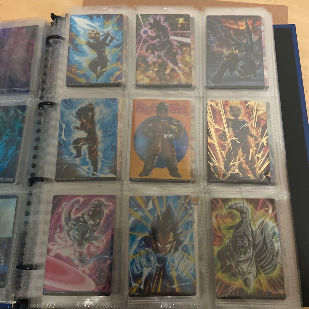 イタジャガ ドラゴンボール 1〜6弾2弾以外フルコンプリートセット(バラ売不可)