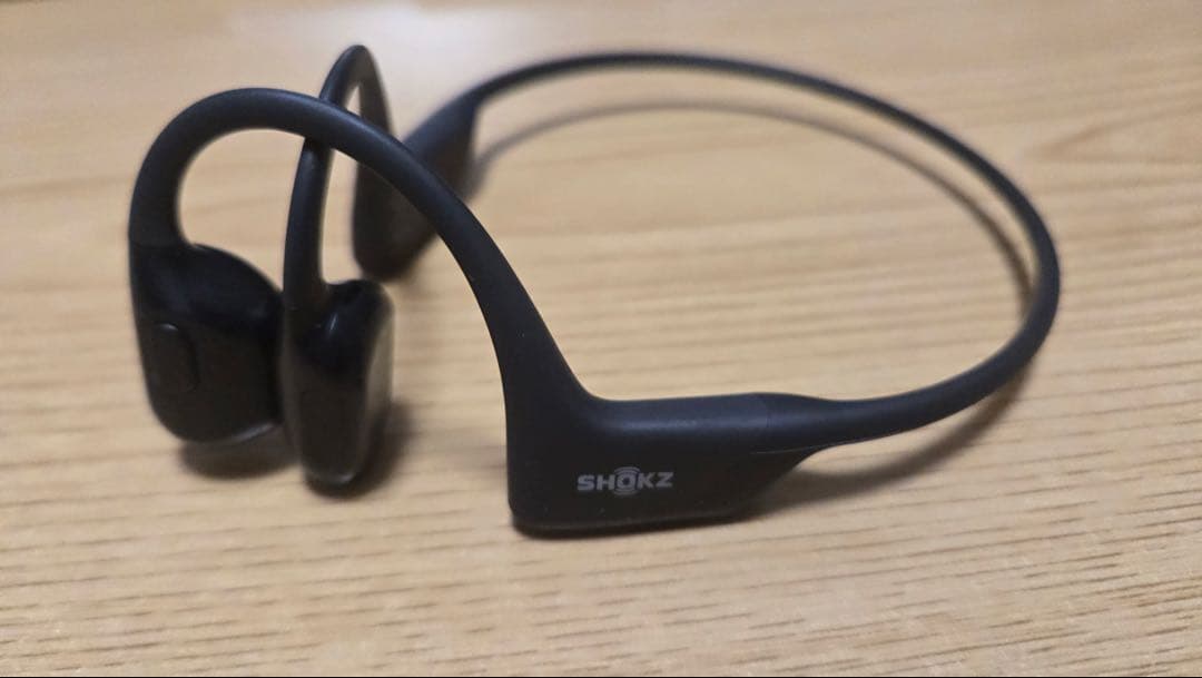 Shokz Opunrun Pro ブラック